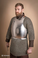 Mercenary Breastplate 1,6mm Polished-GoblinSmith