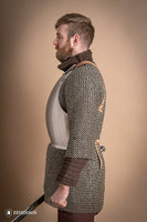 Mercenary Breastplate 1,6mm Polished-GoblinSmith