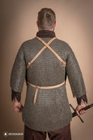 Mercenary Breastplate 1,6mm Polished-GoblinSmith