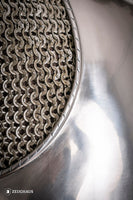 Mercenary Breastplate 1,6mm Polished-GoblinSmith