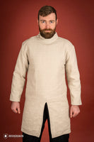 Infantry Gambeson Natural-GoblinSmith