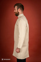 Infantry Gambeson Natural-GoblinSmith