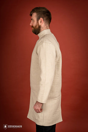 Infantry Gambeson Natural-GoblinSmith