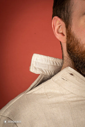 Infantry Gambeson Natural-GoblinSmith