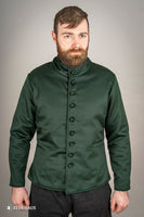 Arming Doublet Green-GoblinSmith