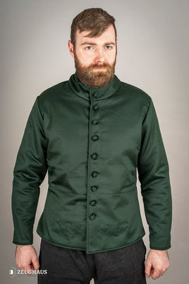 Arming Doublet Green-GoblinSmith