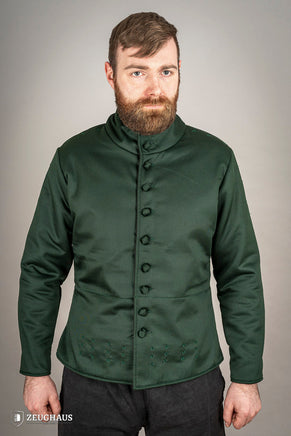 Arming Doublet Green-GoblinSmith