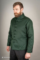 Arming Doublet Green-GoblinSmith