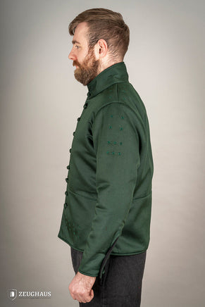 Arming Doublet Green-GoblinSmith