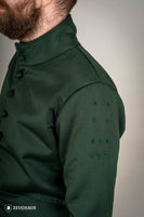 Arming Doublet Green-GoblinSmith