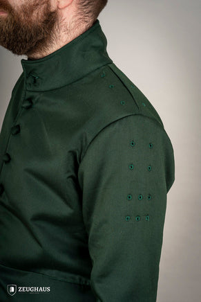 Arming Doublet Green-GoblinSmith