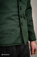 Arming Doublet Green-GoblinSmith