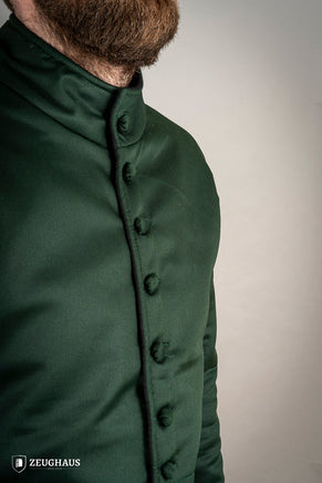 Arming Doublet Green-GoblinSmith