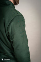 Arming Doublet Green-GoblinSmith