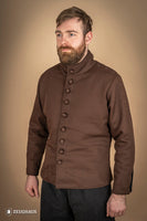 Arming Doublet Brown-GoblinSmith