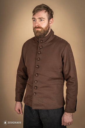 Arming Doublet Brown-GoblinSmith