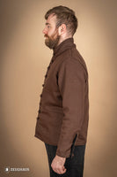 Arming Doublet Brown-GoblinSmith