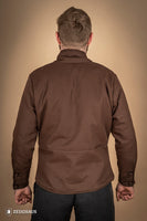 Arming Doublet Brown-GoblinSmith