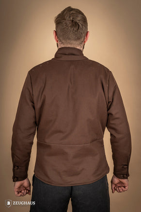 Arming Doublet Brown-GoblinSmith