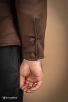 Arming Doublet Brown-GoblinSmith