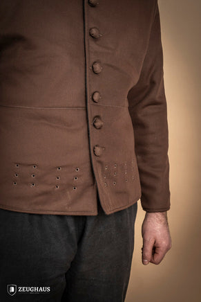 Arming Doublet Brown-GoblinSmith