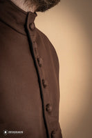 Arming Doublet Brown-GoblinSmith