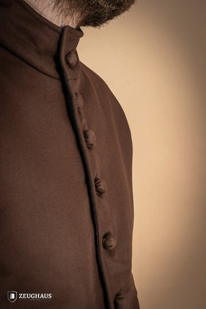 Arming Doublet Brown-GoblinSmith