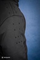 Arming Doublet Black-GoblinSmith