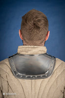 Pointed Gorget 1,6mm Polished-GoblinSmith