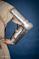 Arm Armour 1450-1550 1,6mm Polished-GoblinSmith