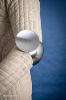 Elbow Caps 1,6mm Polished-GoblinSmith