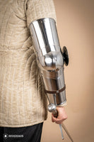 Arm Armour 14th Cent. 1,6mm Polished-GoblinSmith
