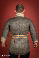 Half Breastplate 1,6mm Polished-GoblinSmith