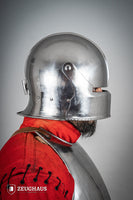 Swiss Sallet Helmet 1,6mm Polished-GoblinSmith