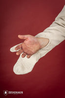 Light Gambeson with Mittens Natural-GoblinSmith