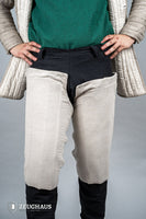 Padded Chausses Natural-GoblinSmith