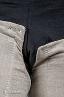 Padded Chausses Natural-GoblinSmith