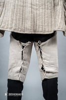 Padded Chausses Natural-GoblinSmith
