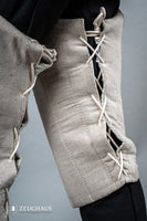 Padded Chausses Natural-GoblinSmith
