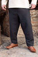 Rus Pants Yaroslav Black-GoblinSmith
