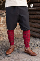 Rus Pants Yaroslav Black-GoblinSmith