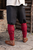 Rus Pants Yaroslav Black-GoblinSmith
