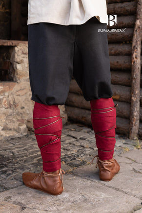 Rus Pants Yaroslav Black-GoblinSmith
