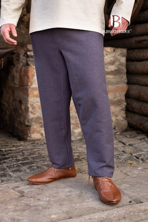 Rus Pants Yaroslav Grey-GoblinSmith