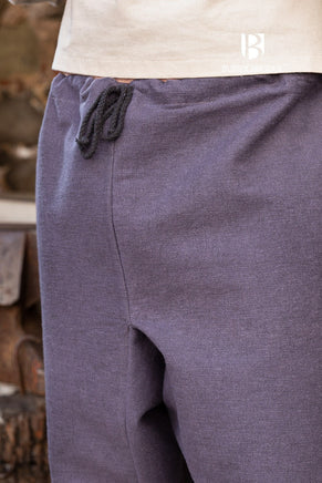 Rus Pants Yaroslav Grey-GoblinSmith