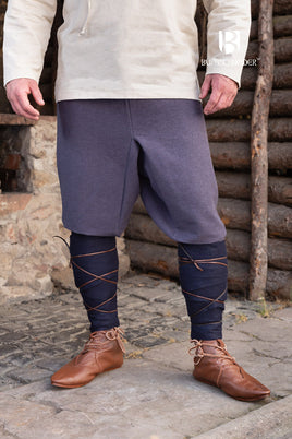 Rus Pants Yaroslav Grey-GoblinSmith