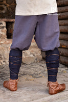 Rus Pants Yaroslav Grey-GoblinSmith