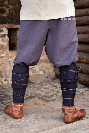 Rus Pants Yaroslav Grey-GoblinSmith