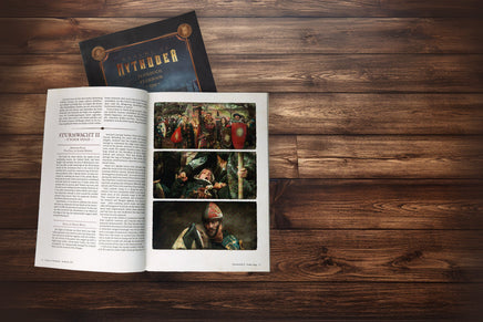 Realms of Mythodea - Yearbook 1323-GoblinSmith