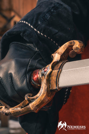 Musketeer's Sword-GoblinSmith